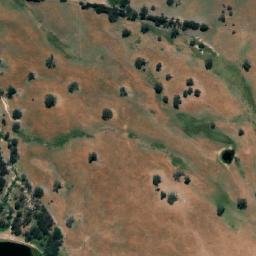 Satellite imagery of Mount Gounyan, AU