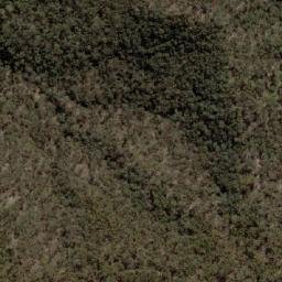 Satellite imagery of Bullion Hill, AU