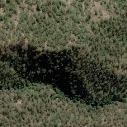 Satellite imagery of Bullion Hill, AU