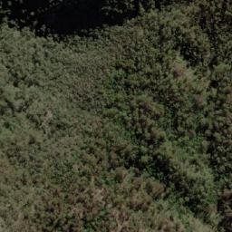 Satellite imagery of Mount Touga, AU