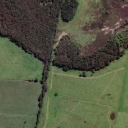 Satellite imagery of Numba Point, AU