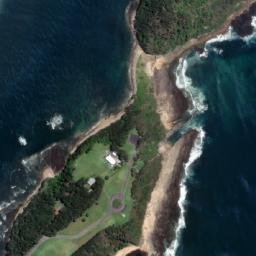 Satellite imagery of Greenwell Point, AU