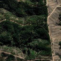 Satellite imagery of Cerro Zapallar, CL