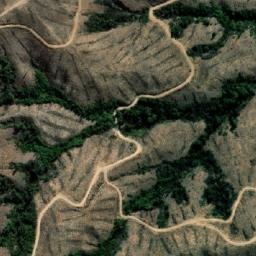 Satellite imagery of Cerro Zapallar, CL