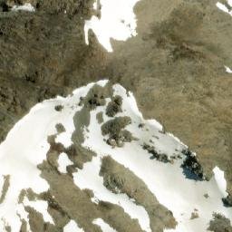 Satellite imagery of Cerro Las Águilas, CL