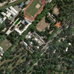 Satellite imagery of LPGS, AR