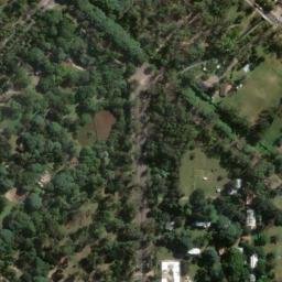 Satellite imagery of LPGS, AR