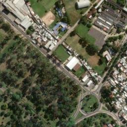 Satellite imagery of LPGS, AR