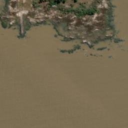 Satellite imagery of Punta Yeguas, UY