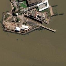 Satellite imagery of Piedras Blancas, UY