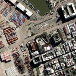 Satellite imagery of Punta Santa Teresa, UY