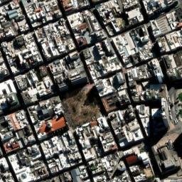 Satellite imagery of Punta Santa Teresa, UY