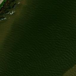 Satellite imagery of Punta Gomensoro, UY