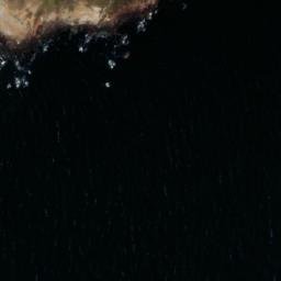 Satellite imagery of Punta Negra, UY