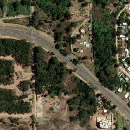 Satellite imagery of Punta del Chileno, UY