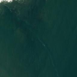 Satellite imagery of Punta Piedras, UY