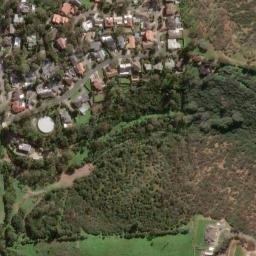 Satellite imagery of Anticline Hill, AU