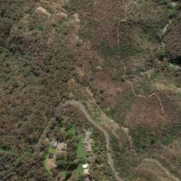 Satellite imagery of Anticline Hill, AU