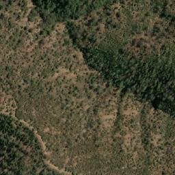 Satellite imagery of Landmark Hill, AU