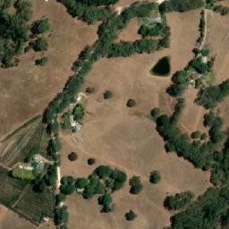 Satellite imagery of Landmark Hill, AU