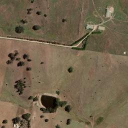 Satellite imagery of Fendlers Hill, AU