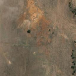 Satellite imagery of Pfeiffers Hill, AU