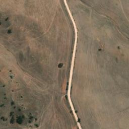 Satellite imagery of Pfeiffers Hill, AU