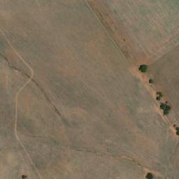 Satellite imagery of Pfeiffers Hill, AU