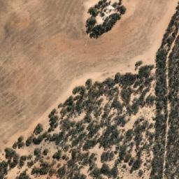 Satellite imagery of Prominent Nob, AU