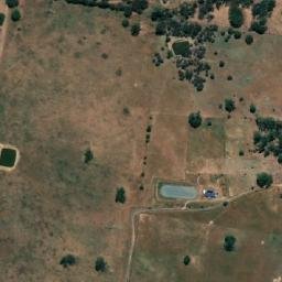 Satellite imagery of Mount Gounyan, AU