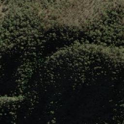 Satellite imagery of Mount Touga, AU
