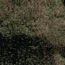 Satellite imagery of Mount Touga, AU