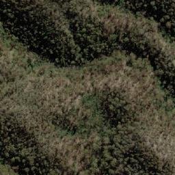 Satellite imagery of Mount Touga, AU