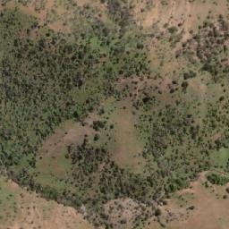 Satellite imagery of Cerro Risquería, CL