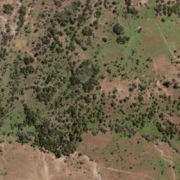 Satellite imagery of Cerro Risquería, CL