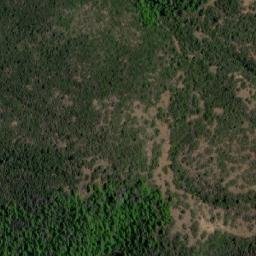 Satellite imagery of Cerro Chanito, CL