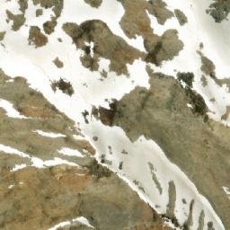 Satellite imagery of Cerro Las Águilas, CL
