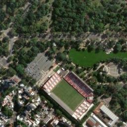 Satellite imagery of LPGS, AR