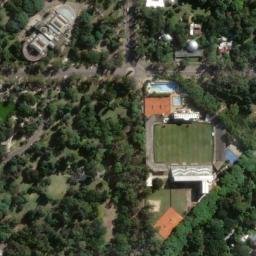 Satellite imagery of LPGS, AR