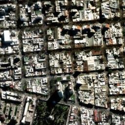 Satellite imagery of Punta Pérez, UY