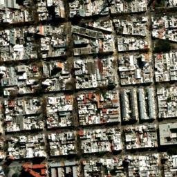 Satellite imagery of Punta Pérez, UY