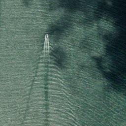 Satellite imagery of Punta Ballena, UY