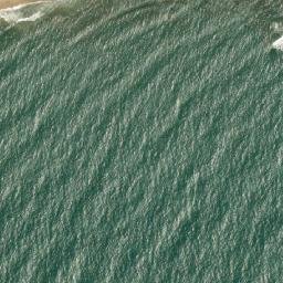Satellite imagery of Punta Manantiales, UY