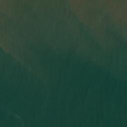 Satellite imagery of Punta Manantiales, UY