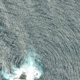 Satellite imagery of Cape Rock, AU