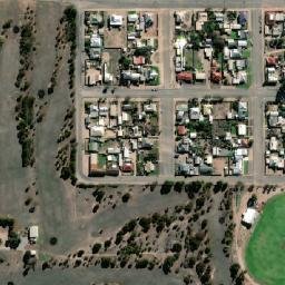 Satellite imagery of Oyster Point, AU