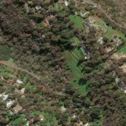 Satellite imagery of Anticline Hill, AU