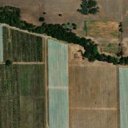 Satellite imagery of Dunn Hill, AU
