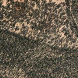 Satellite imagery of Prominent Nob, AU