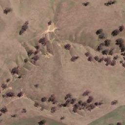 Satellite imagery of Crowpal Hill, AU